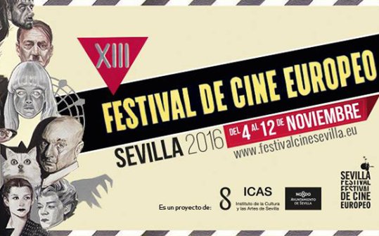 SEFF 2016. Festival de Cine Europeo de Sevilla